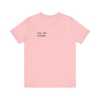 Ite Ad Joseph - Premium Graphic Tee