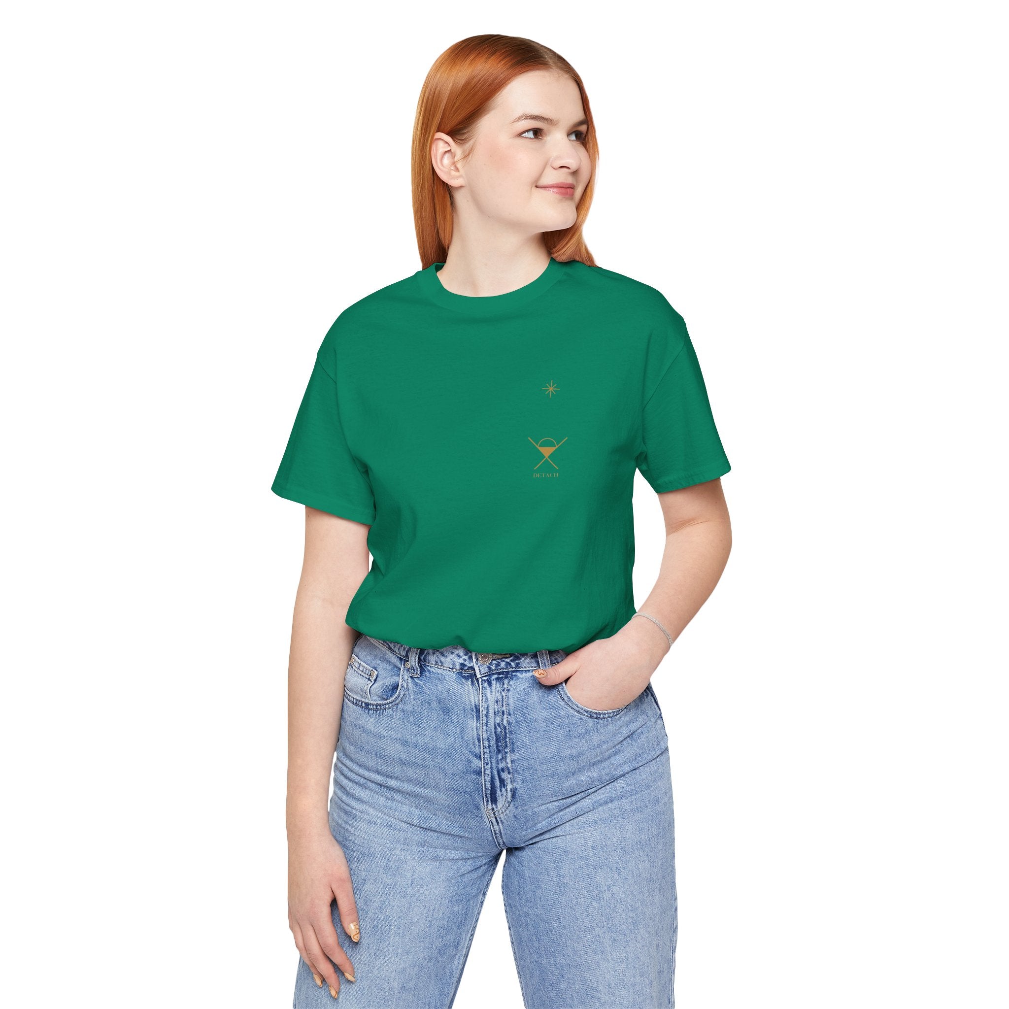 The Nativity (Detach) - Premium Graphic Tee