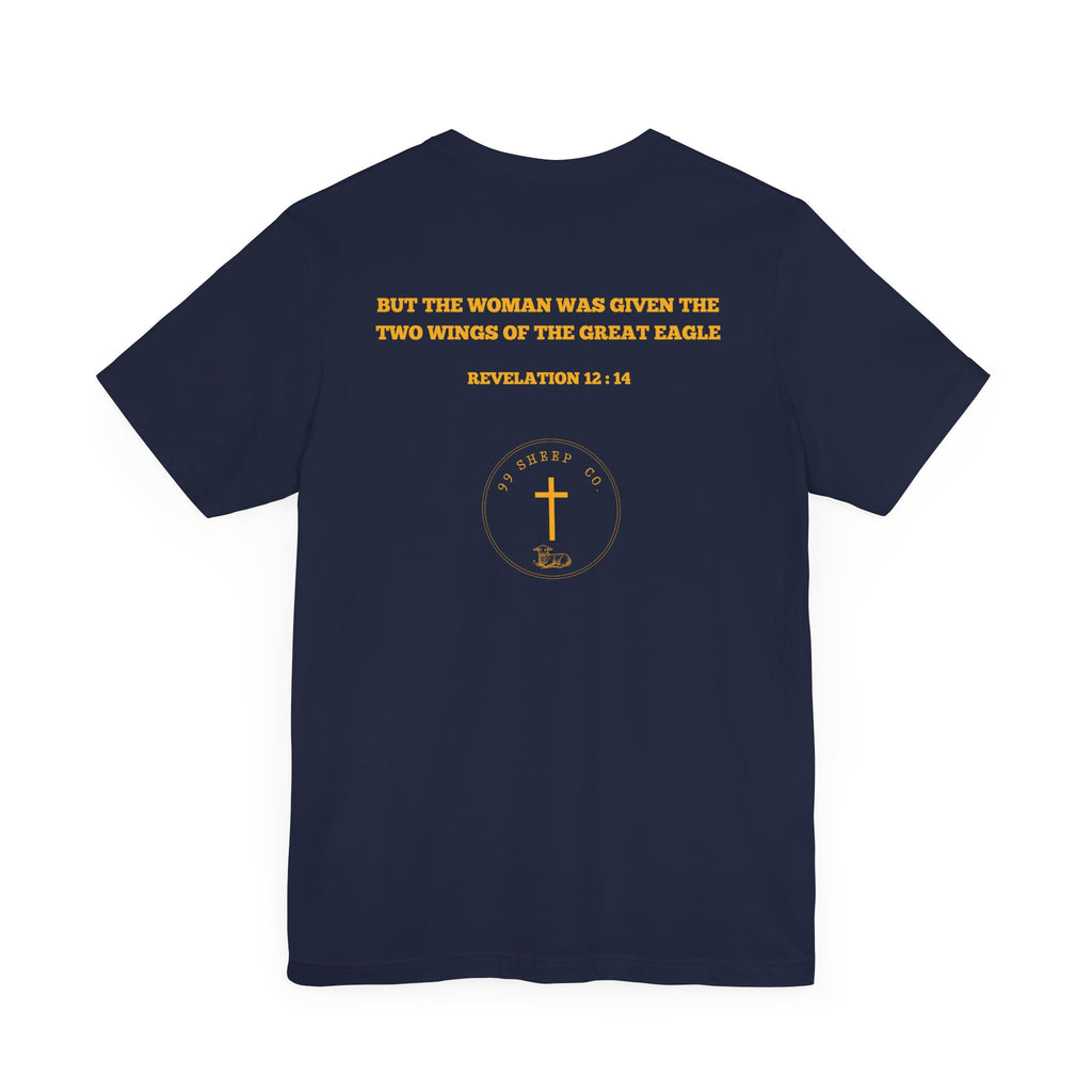 Unisex St John (Eagle) Graphic Tee