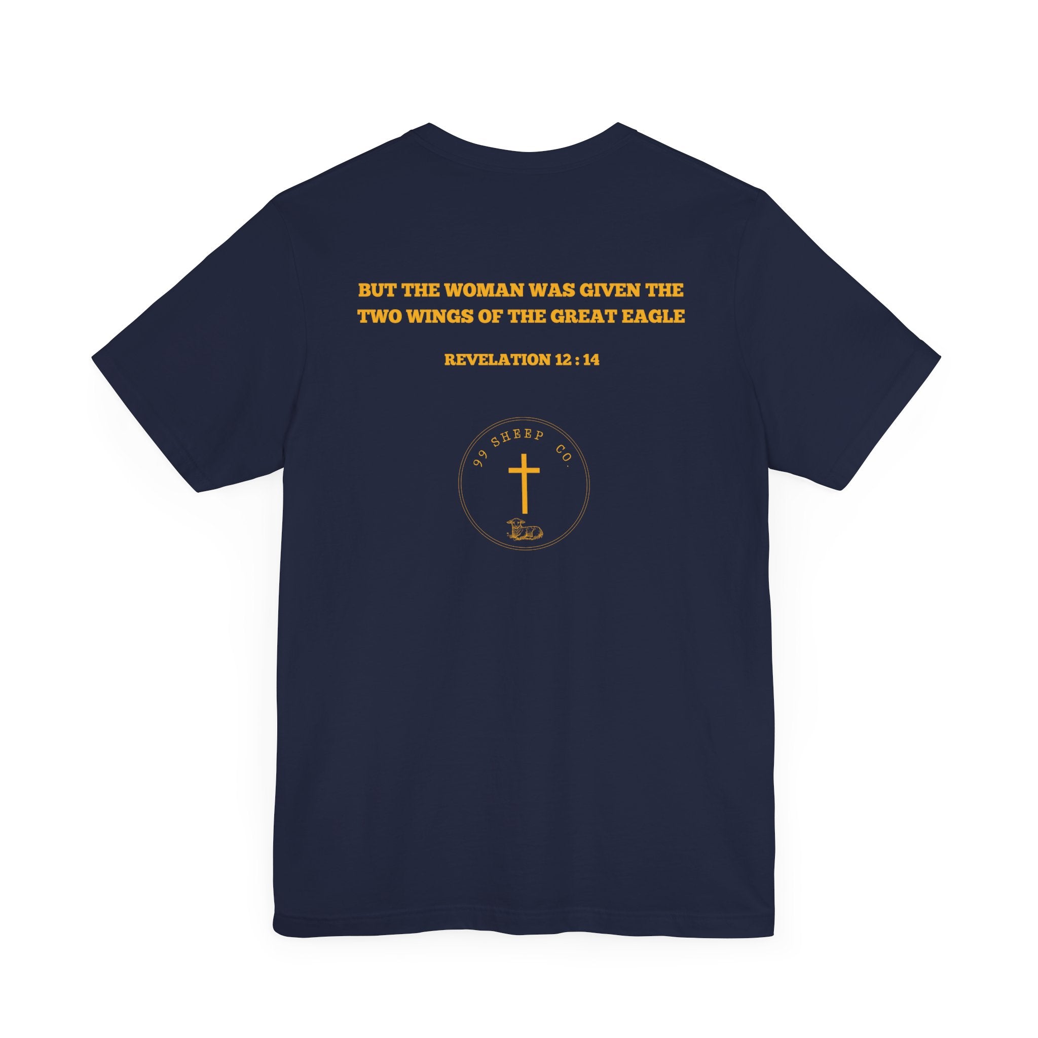 Unisex St John (Eagle) Graphic Tee