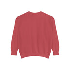 Motherhood | Our Lady of Sorrows - Premium Catholic Garment Dyed Sweatshirt