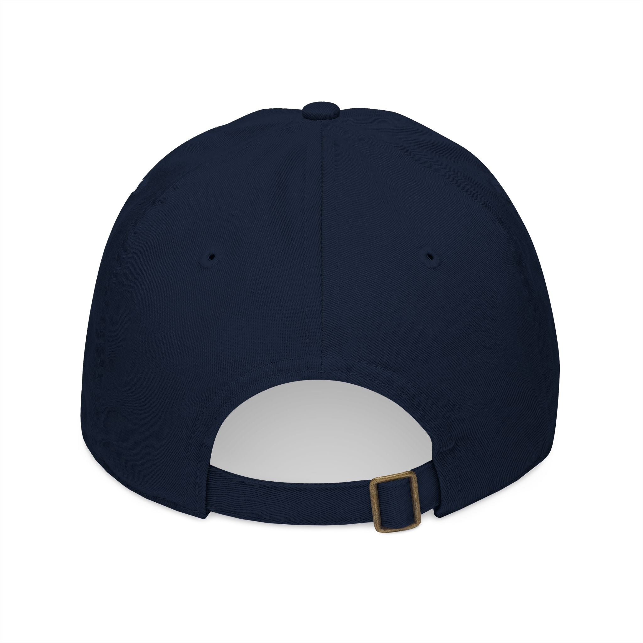 Avila - Embroidered Organic Baseball Cap