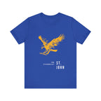 Unisex St John (Eagle) Graphic Tee
