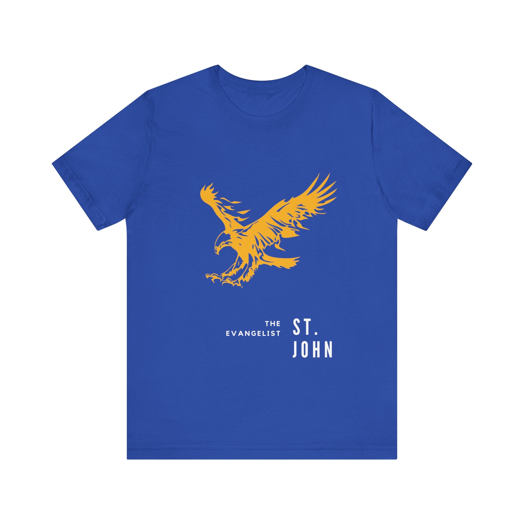 Unisex St John (Eagle) Graphic Tee