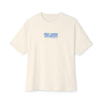 St. Pier Giorgio Frassati - Unisex Oversized Boxy Tee