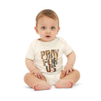 Our Lady of Guadalupe Pray For Us - Adorable Premium Baby Bodysuit