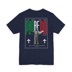 Padre Pio × Italy — "Pray, Hope, Don't Worry" Tee | Saints of the Pitch