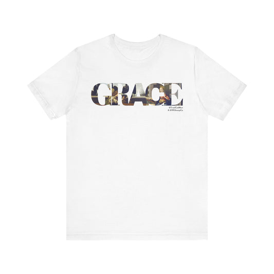 Grace - Annunciation Unisex Tee - Annunciation