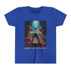 Daniel in the Lion's Den - Unisex - Youth Short Sleeve Tee - Graphic Shirt