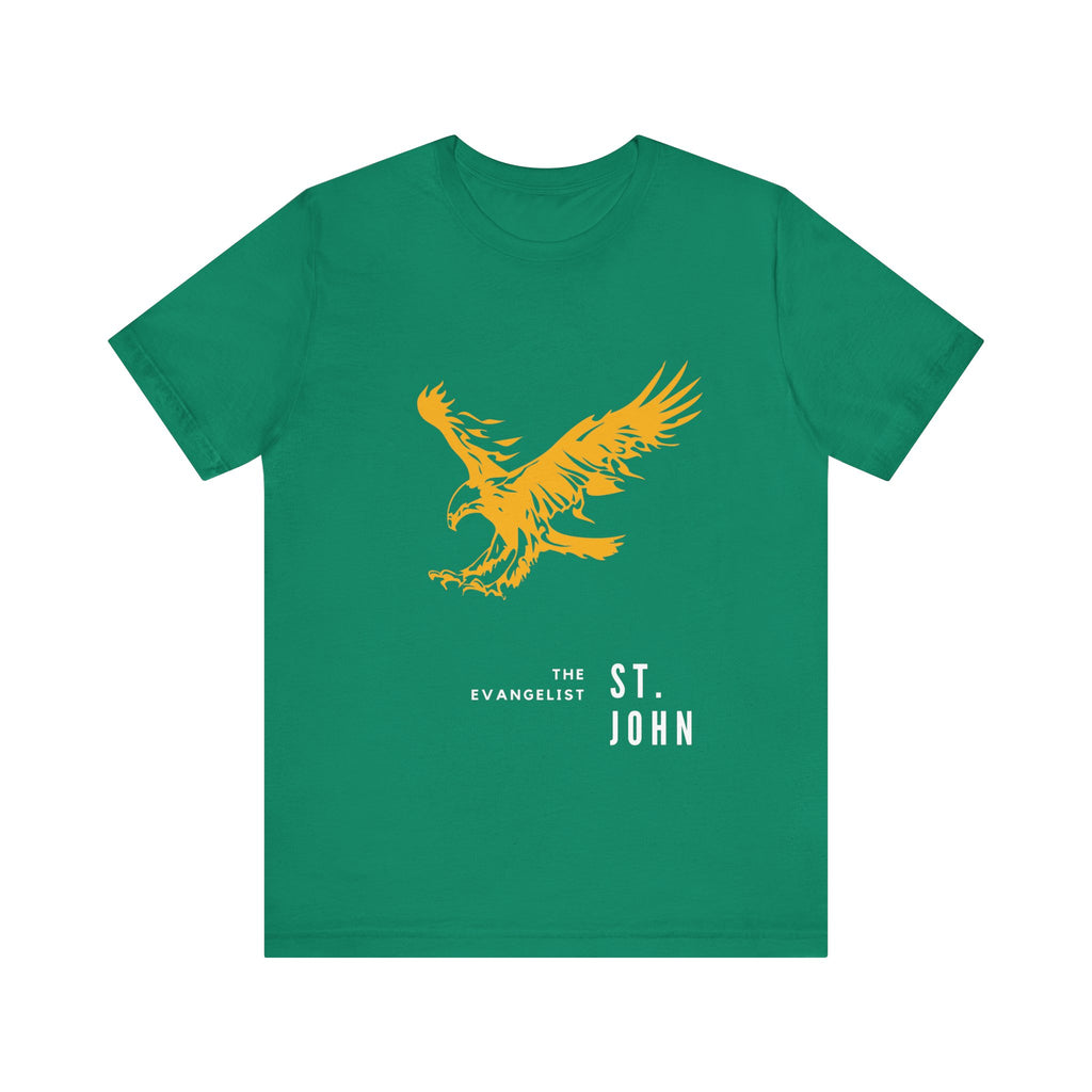 Unisex St John (Eagle) Graphic Tee