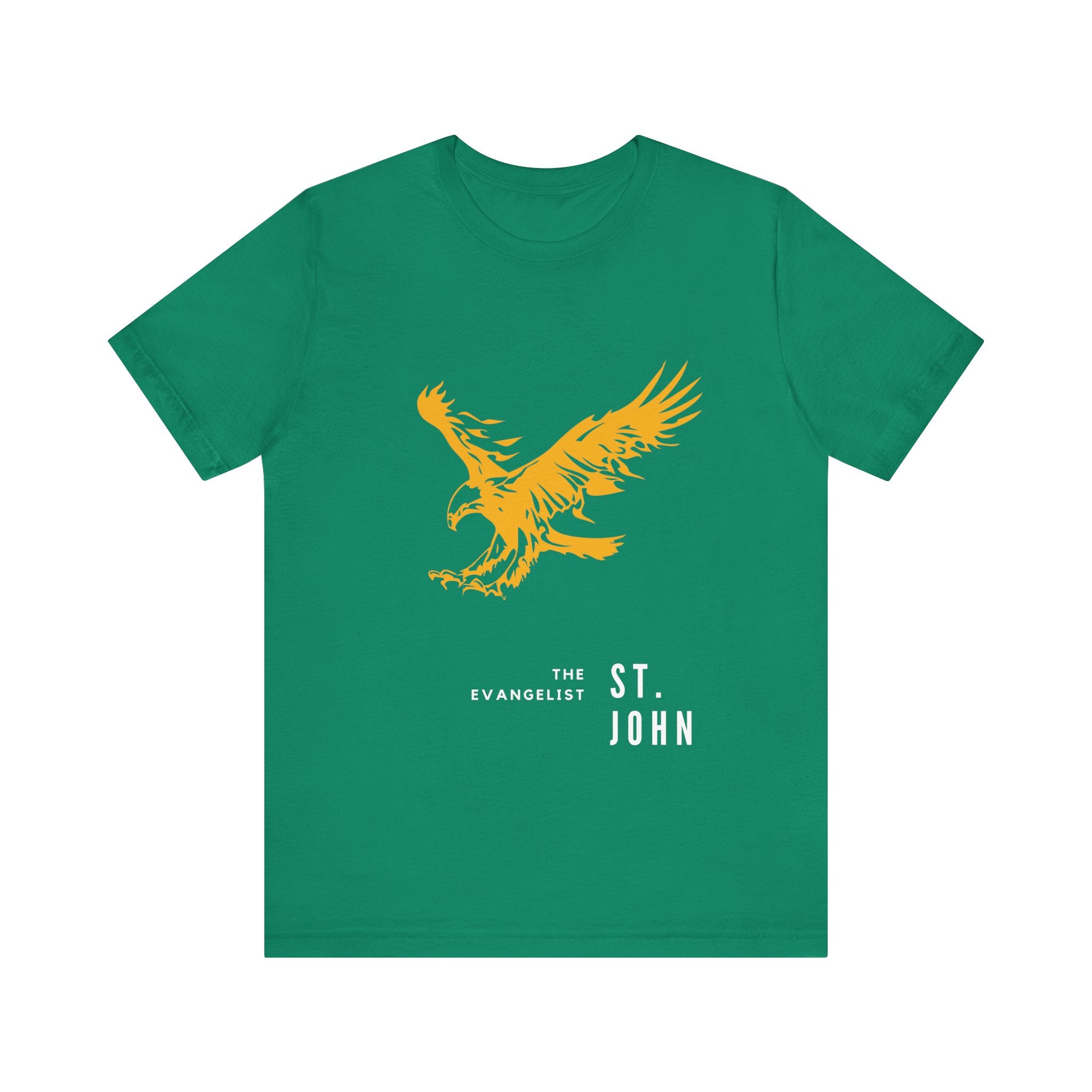 Unisex St John (Eagle) Graphic Tee