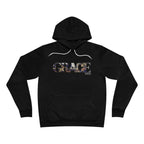 Grace - The Annunciation - Premium Unisex Pullover Hoodie