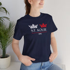 Twin Crowns (Kolbe) - Premium Graphic Tee