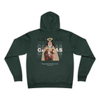 Caritas - St. Therese of Lisieux - Premium Unisex Hoodie - 99 Sheep Signature Collection