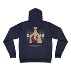 Caritas - St. Therese of Lisieux - Premium Unisex Hoodie - 99 Sheep Signature Collection