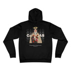 Caritas - St. Therese of Lisieux - Premium Unisex Hoodie - 99 Sheep Signature Collection