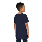 St. Joseph Chaste Heart - Unisex Youth Short Sleeve Tee - Graphic Shirt