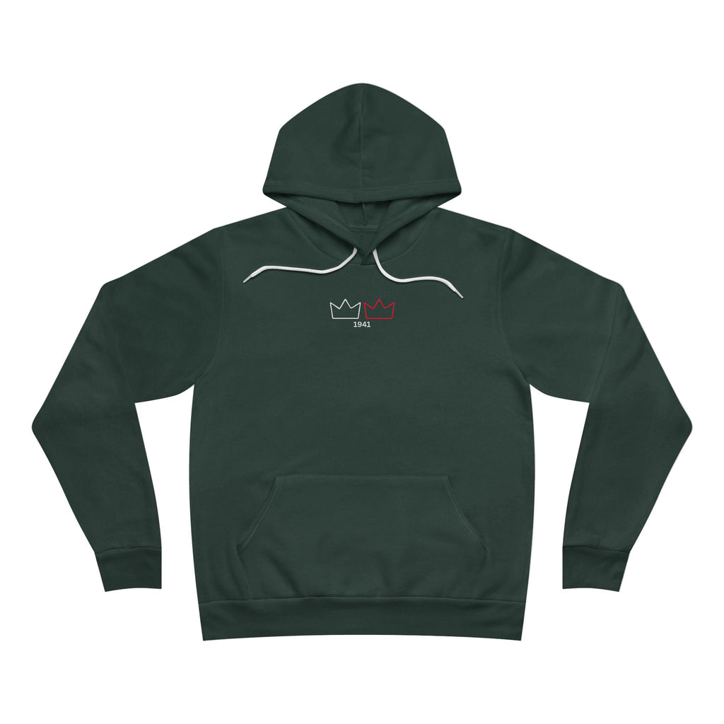 St. Maximillian Kolbe - Battle Ready - Premium Unisex Hoodie