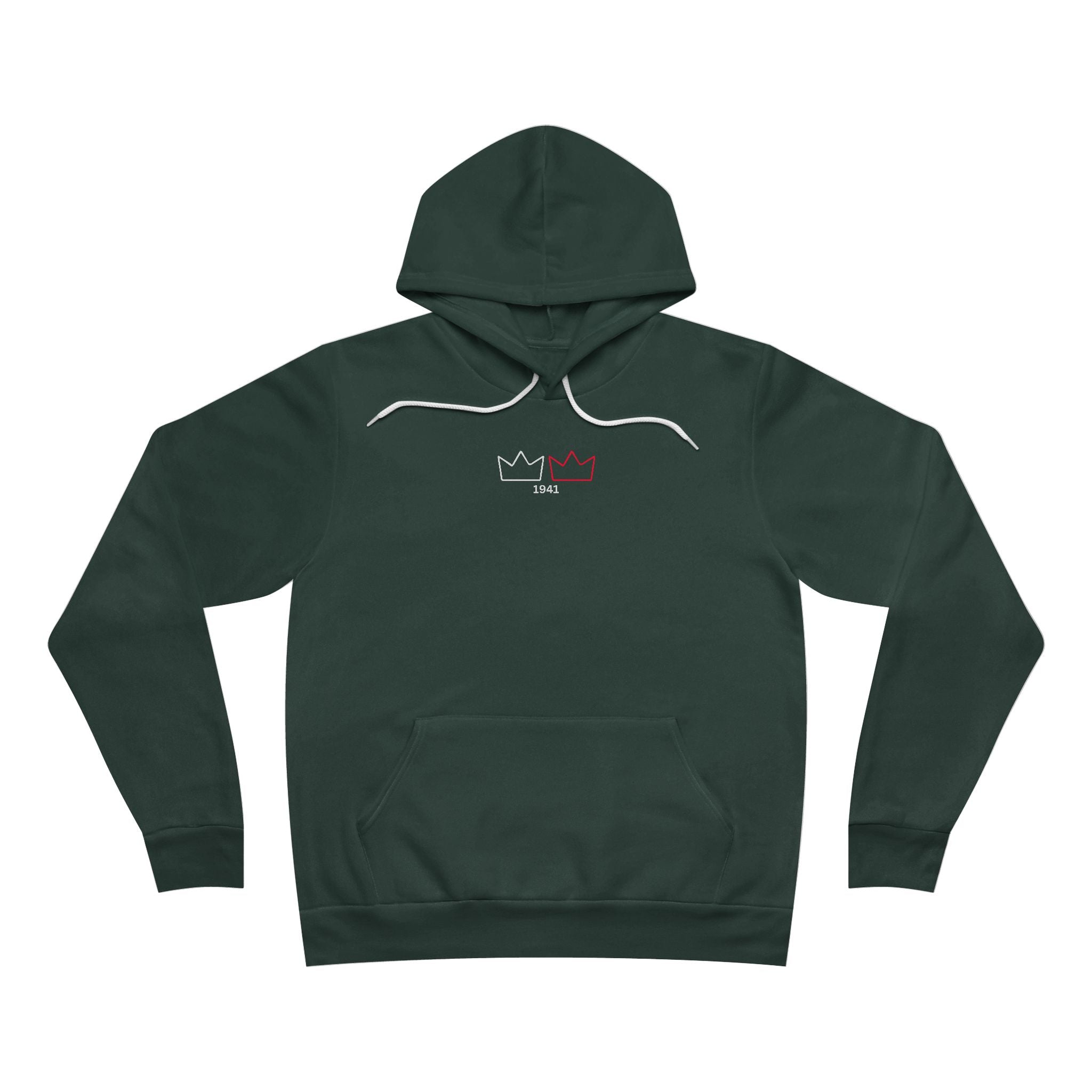 St. Maximillian Kolbe - Battle Ready - Premium Unisex Hoodie