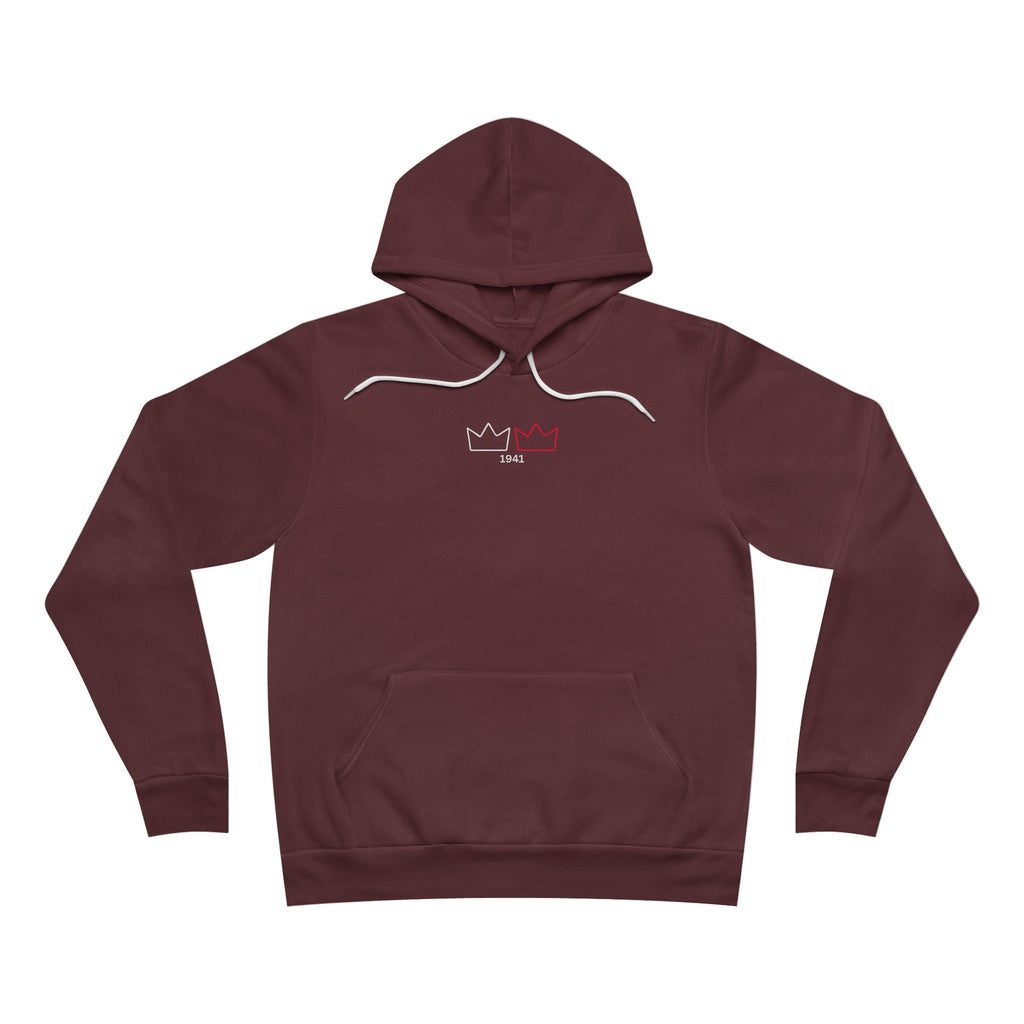 St. Maximillian Kolbe - Battle Ready - Premium Unisex Hoodie