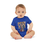 Our Lady of Guadalupe Pray For Us - Adorable Premium Baby Bodysuit