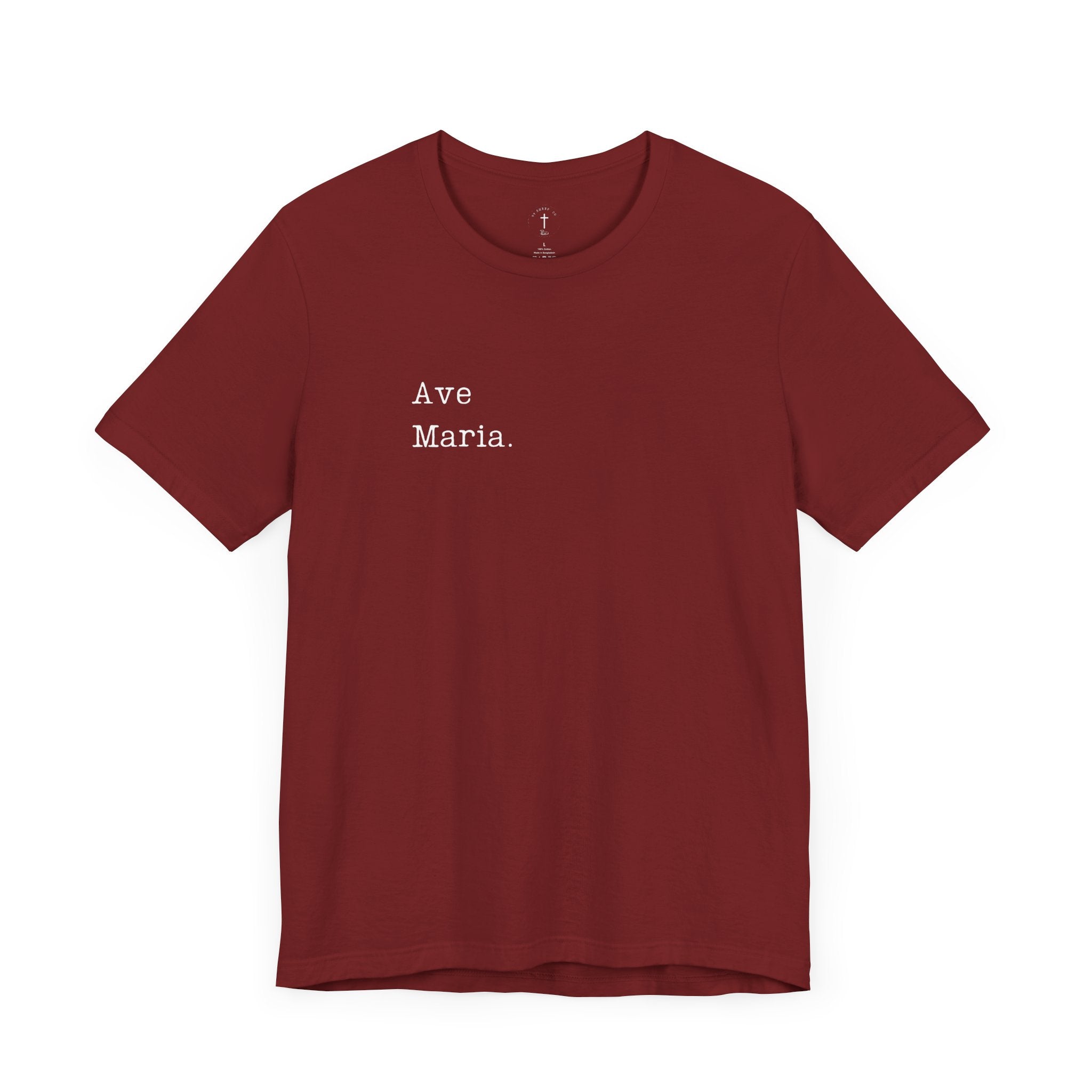 Ave Maria - Unisex Tee