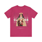 Caritas - St. Therese of Lisieux - 99 Sheep Signature Collection - Premium Unisex Adult Tee Shirt