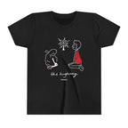 Carlo Acutis The Eucharist - 99 Sheep Signature Collection - Premium Unisex Youth Shirt
