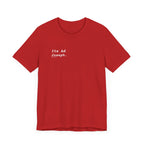 Ite Ad Joseph - Premium Graphic Tee