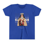 Caritas - St. Therese of Lisieux - 99 Sheep Signature Collection - Premium Unisex Youth Shirt