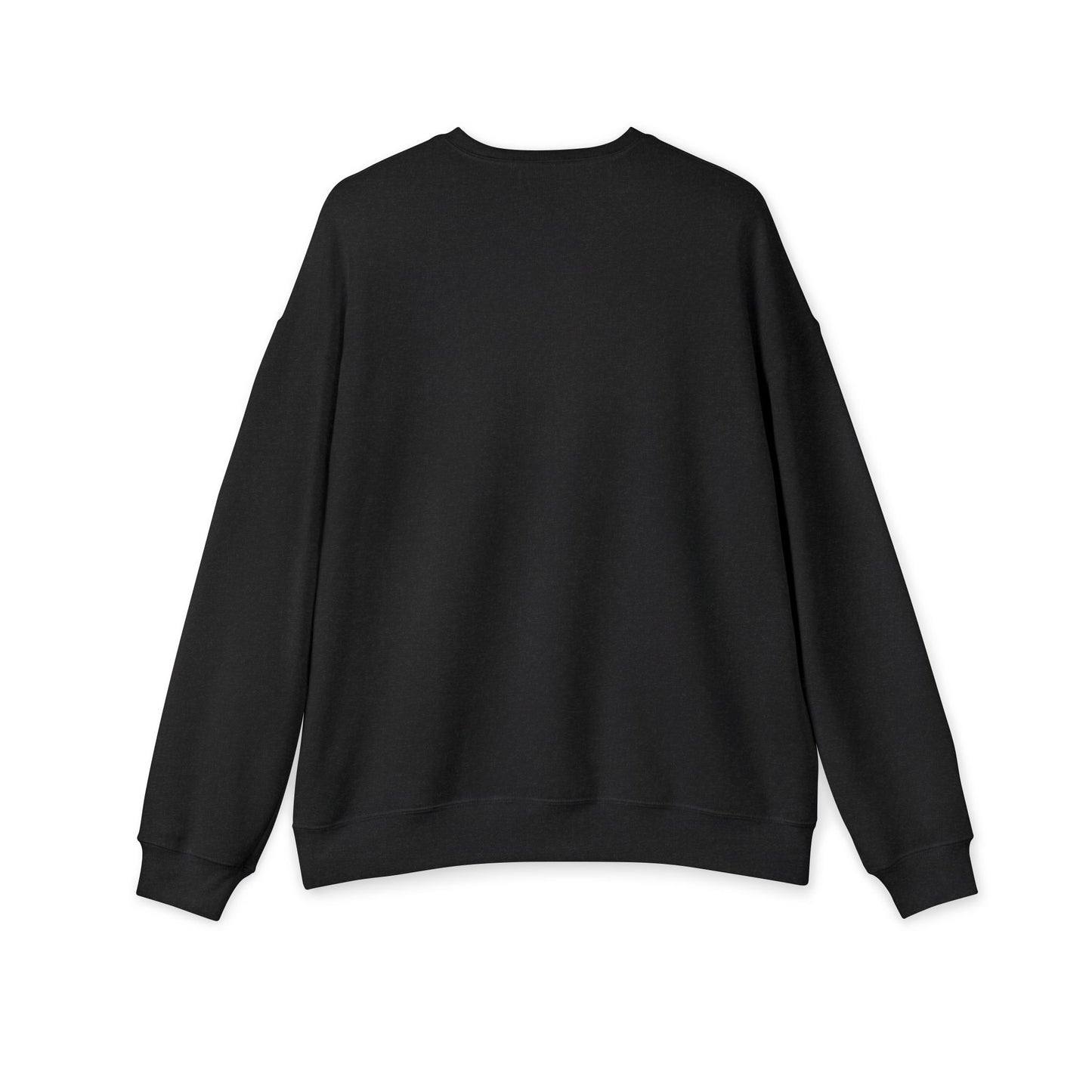 Grace - The Annunciation - Premium Unisex Drop Shoulder Sweatshirt