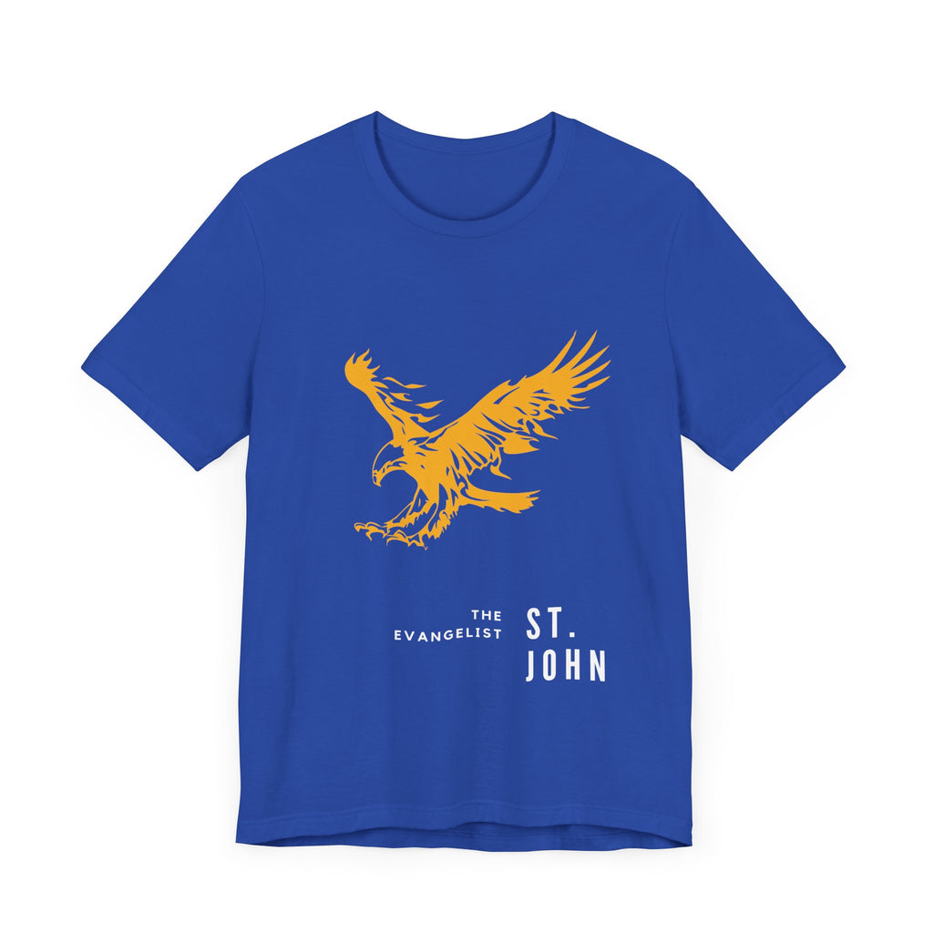 Unisex St John (Eagle) Graphic Tee