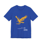 Unisex St John (Eagle) Graphic Tee