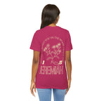 Choose Life - Unisex Tee by @thecrunchycatholicmom
