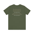St Teresa of Avila (@TheSimpleCatholic) - Premium Unisex Tee