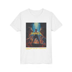 Daniel in the Lion's Den - Unisex - Youth Short Sleeve Tee - Graphic Shirt