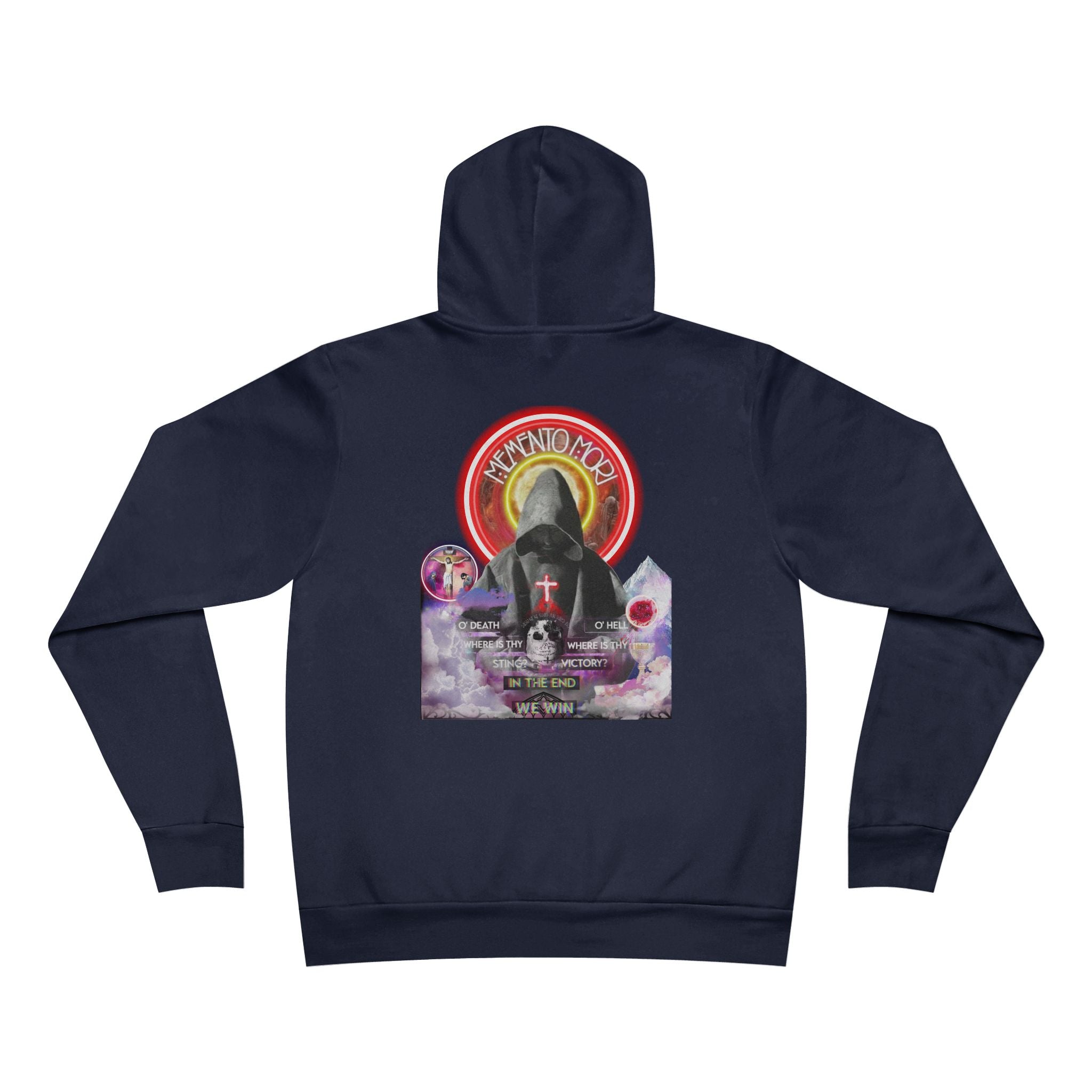 Memento Mori - Premium Unisex Hoodie