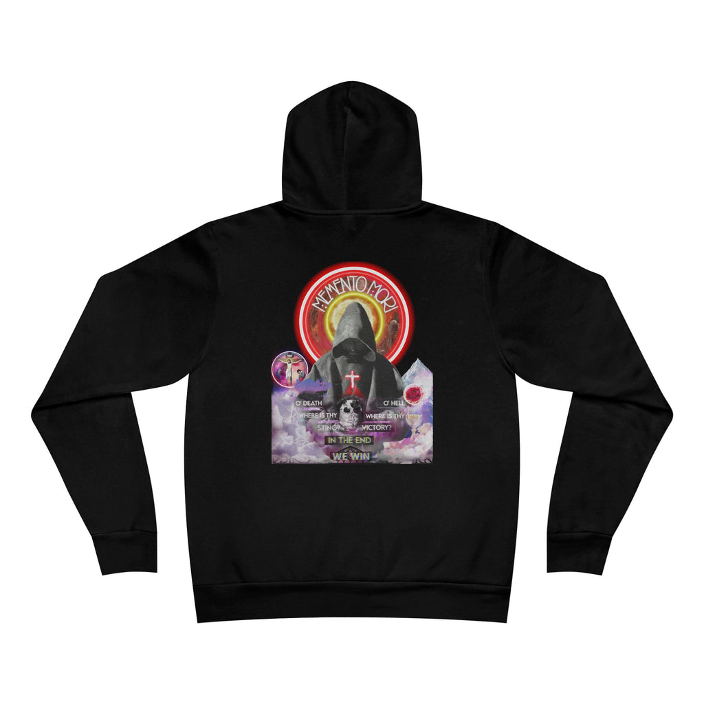 Memento Mori - Premium Unisex Hoodie