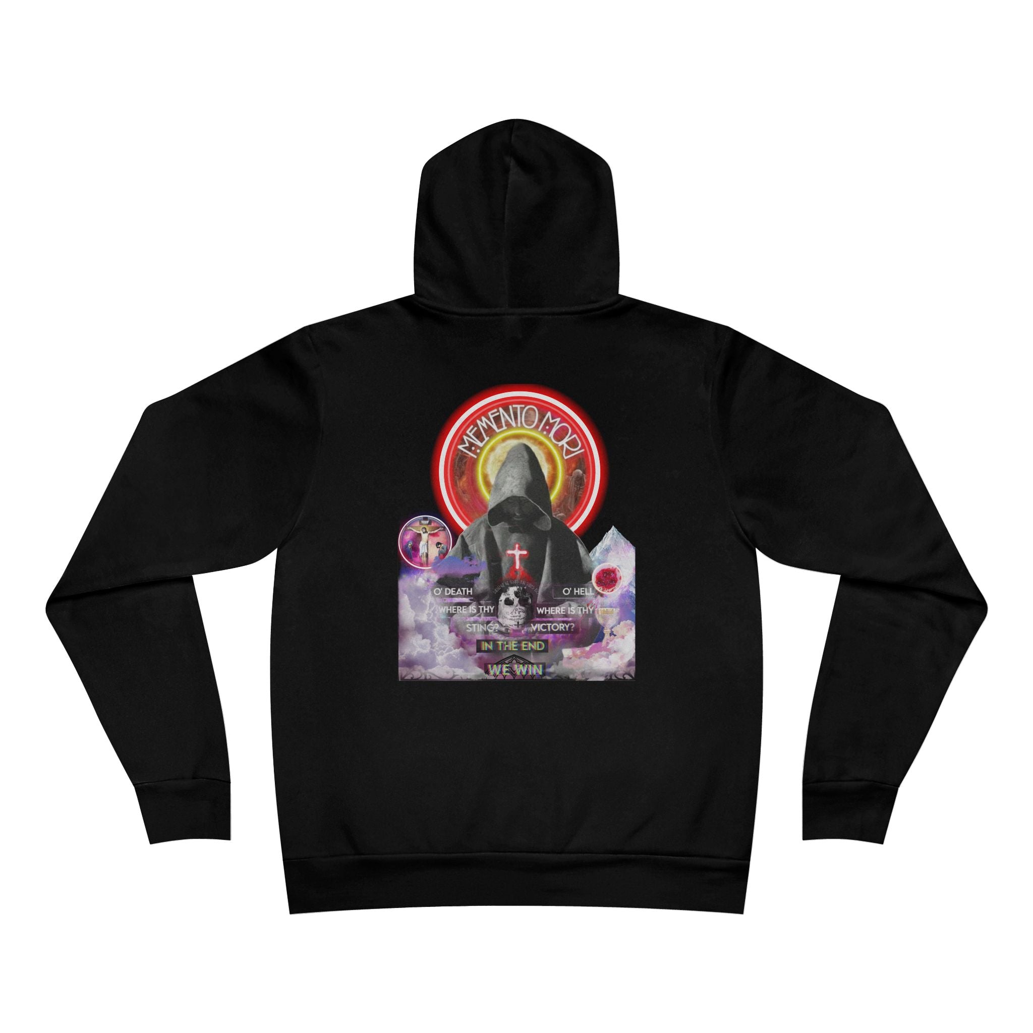 Memento Mori - Premium Unisex Hoodie
