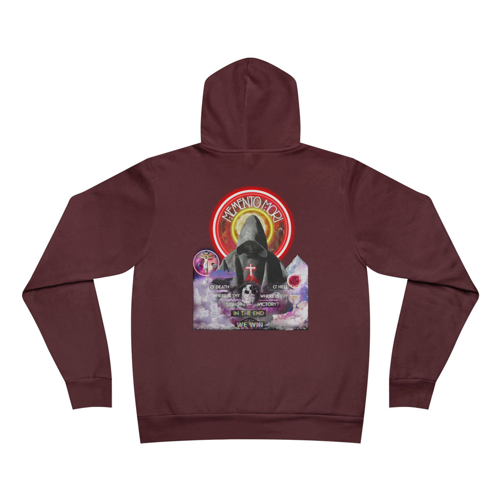 Memento Mori - Premium Unisex Hoodie