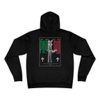 Padre Pio × Italy — "Pray, Hope, Don't Worry" Hoodie | Saints of the Pitch