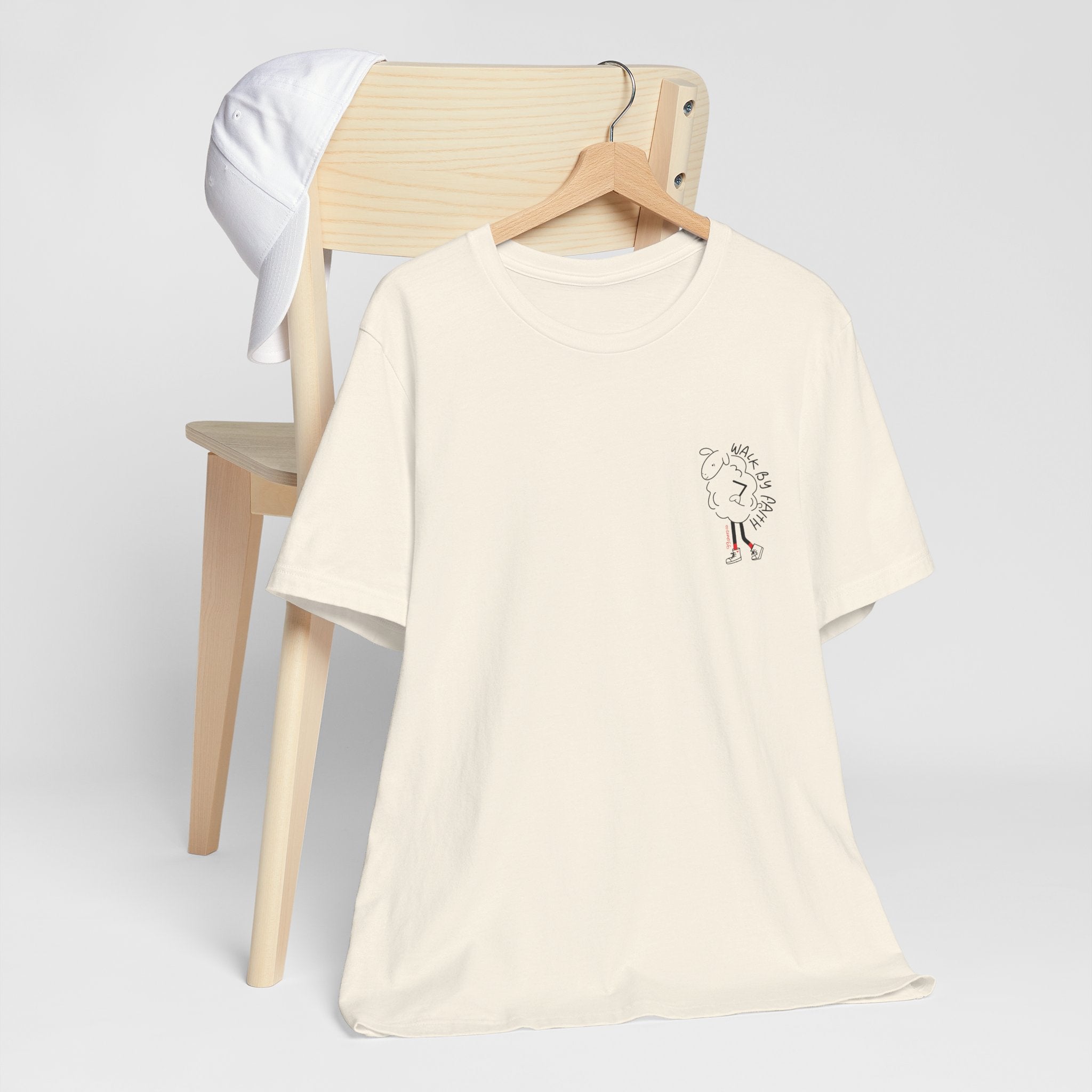 Bread of Life - 99 Sheep Co. Signature Collection  - Premium Unisex Tee