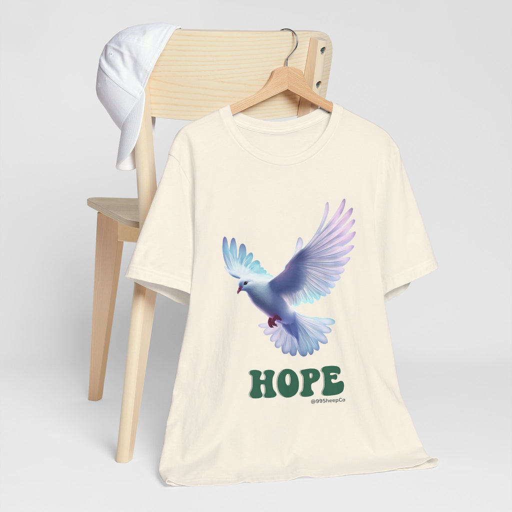 Hope Adult Unisex Tee - Family Collection