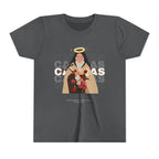 Caritas - St. Therese of Lisieux - 99 Sheep Signature Collection - Premium Unisex Youth Shirt