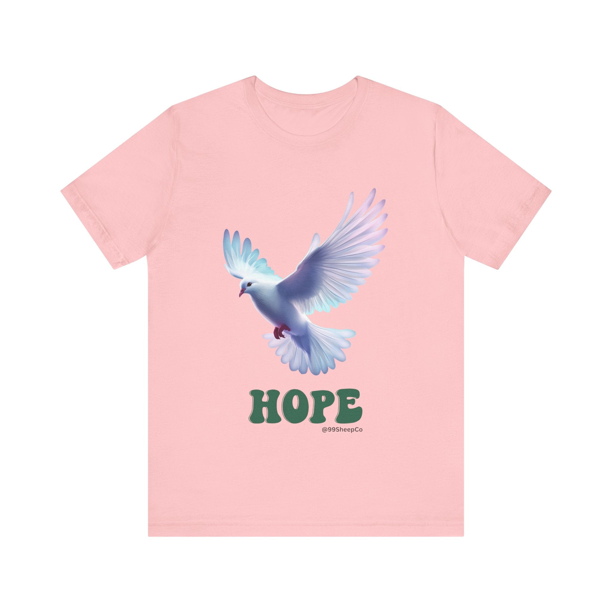 Hope Adult Unisex Tee - Family Collection