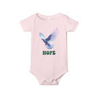 Hope Dove - Infant Jersey Onesie - Unisex Bodysuit
