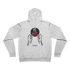 Behold the Handmaid of the Lord - Premium Women's Hoodie - 99 Sheep Signature Collection