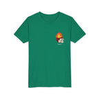 St. Joseph Chaste Heart - Unisex Youth Short Sleeve Tee - Graphic Shirt