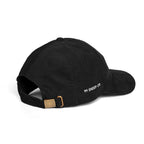 AMDG Vintage Embroidery Corduroy Cap