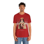 Caritas - St. Therese of Lisieux - 99 Sheep Signature Collection - Premium Unisex Adult Tee Shirt